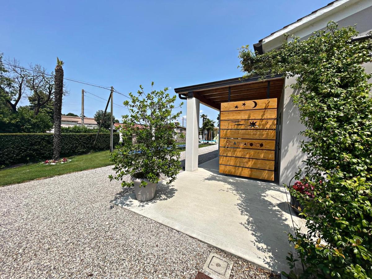 Agriturismo Scannaporco Cavriana Eksteriør billede