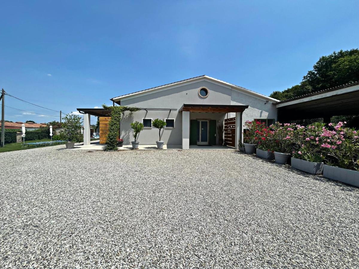 Agriturismo Scannaporco Cavriana Eksteriør billede