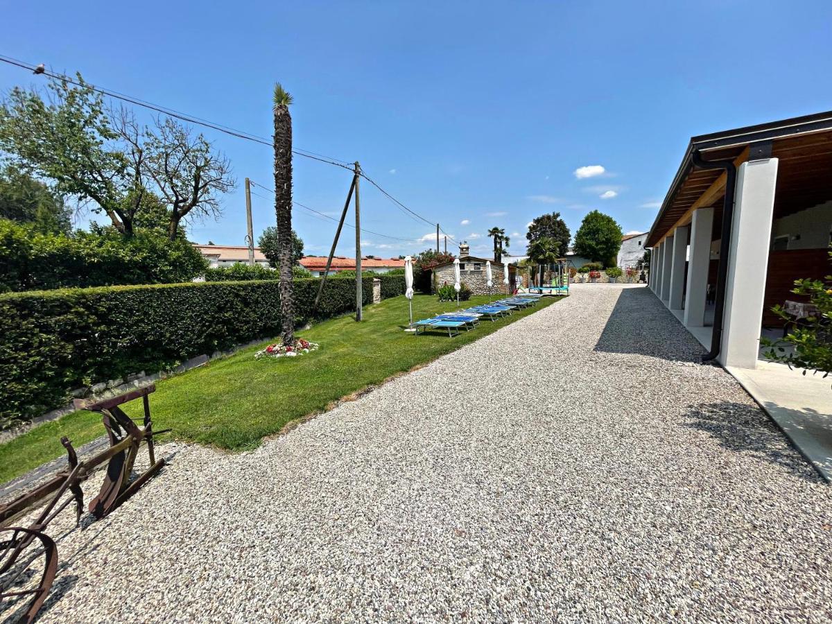 Agriturismo Scannaporco Cavriana Eksteriør billede