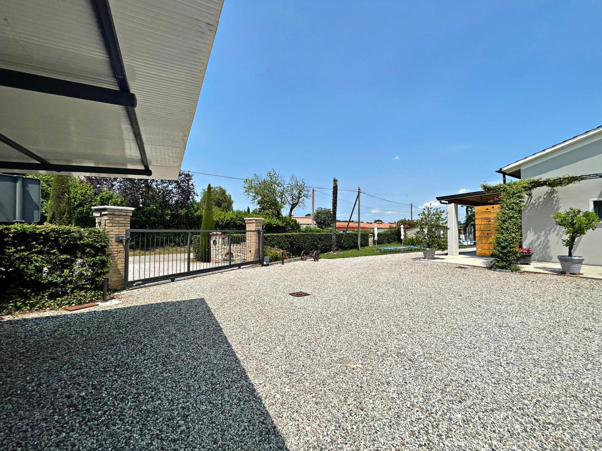 Agriturismo Scannaporco Cavriana Eksteriør billede