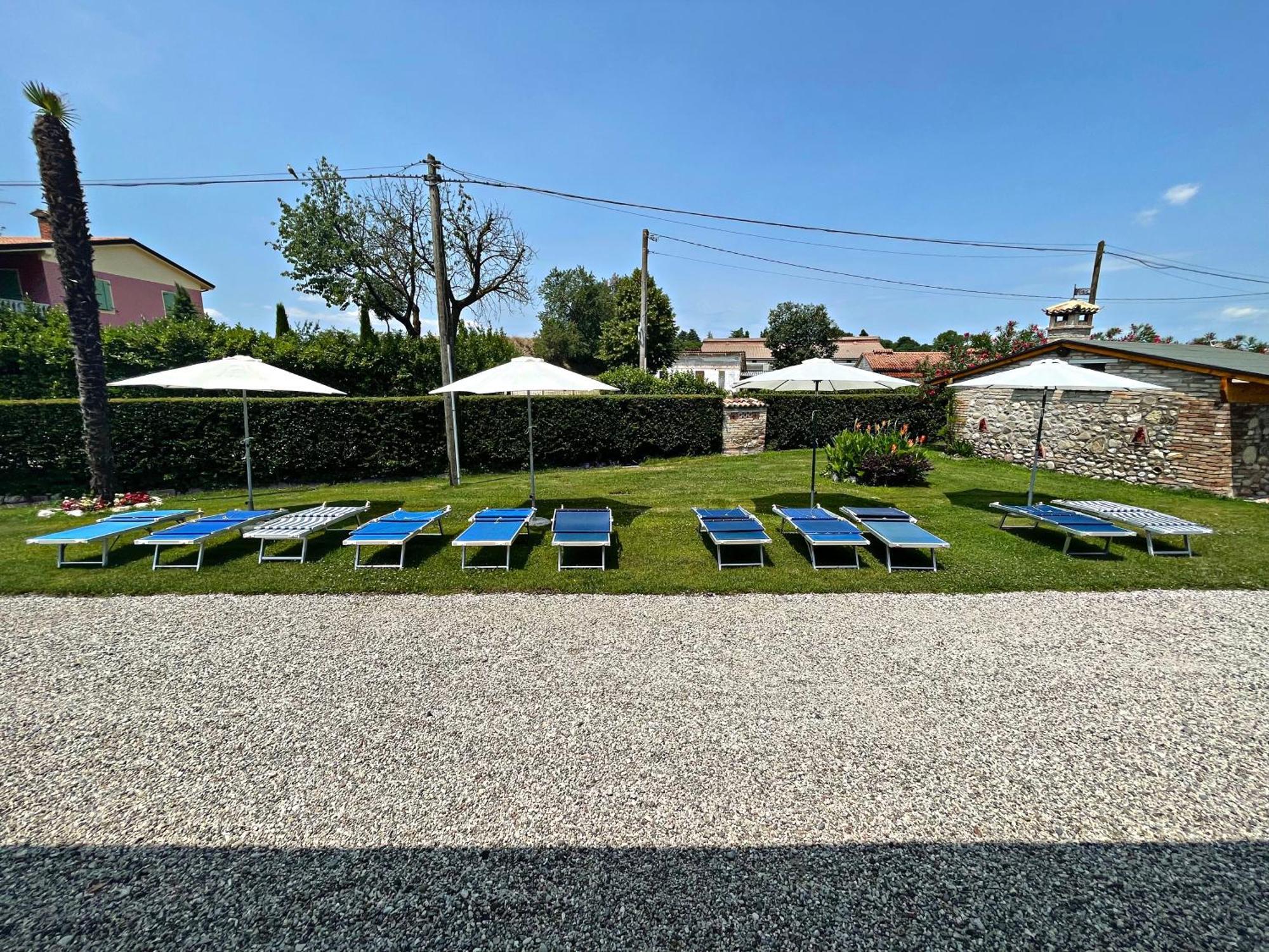 Agriturismo Scannaporco Cavriana Eksteriør billede