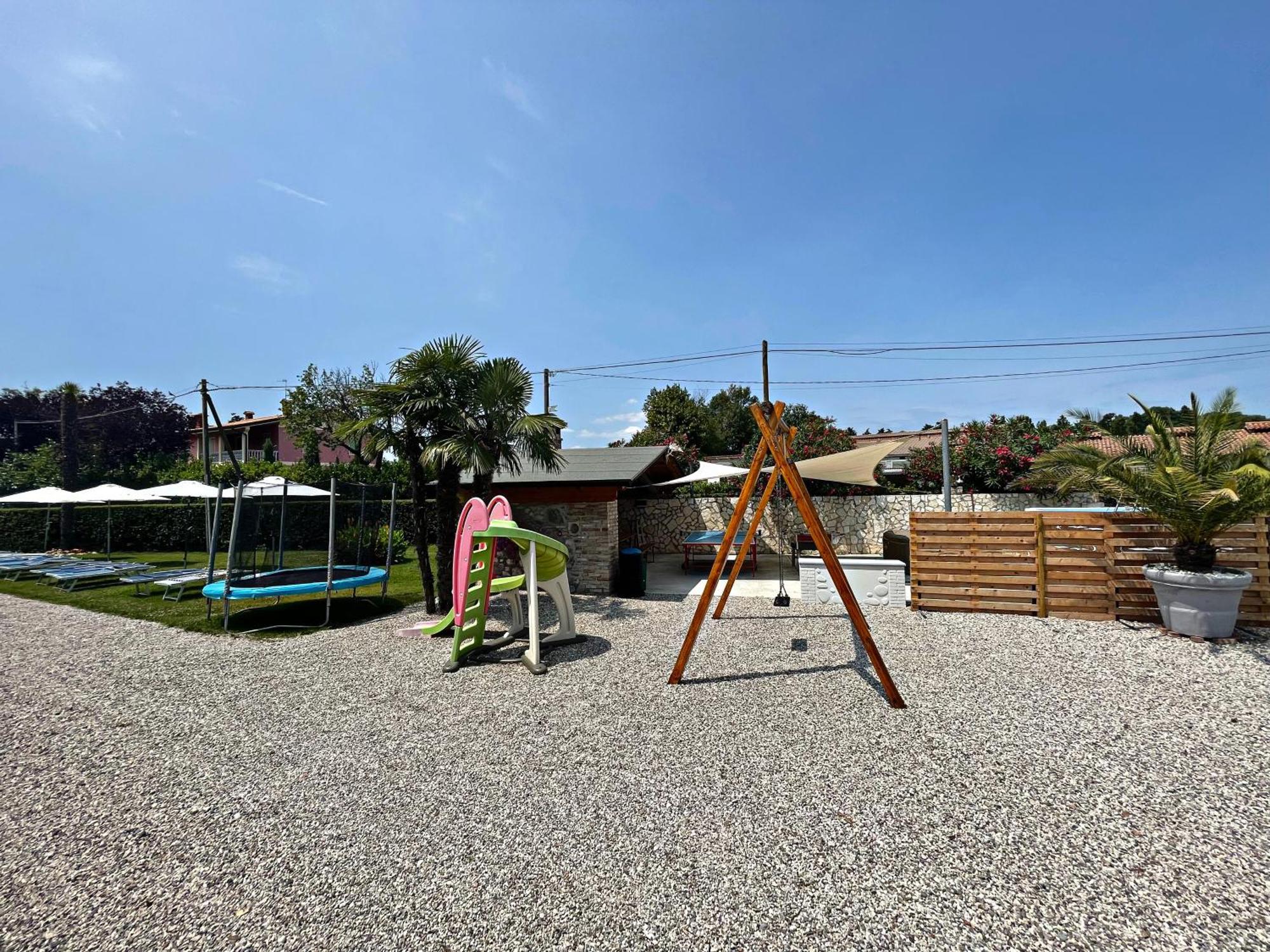 Agriturismo Scannaporco Cavriana Eksteriør billede