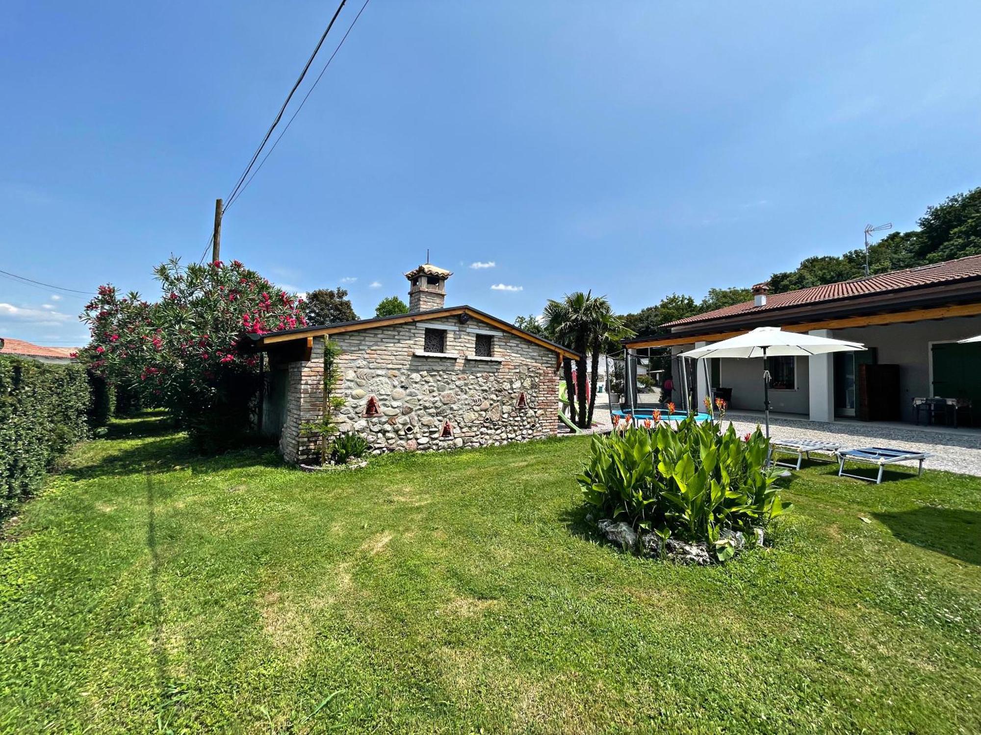 Agriturismo Scannaporco Cavriana Eksteriør billede