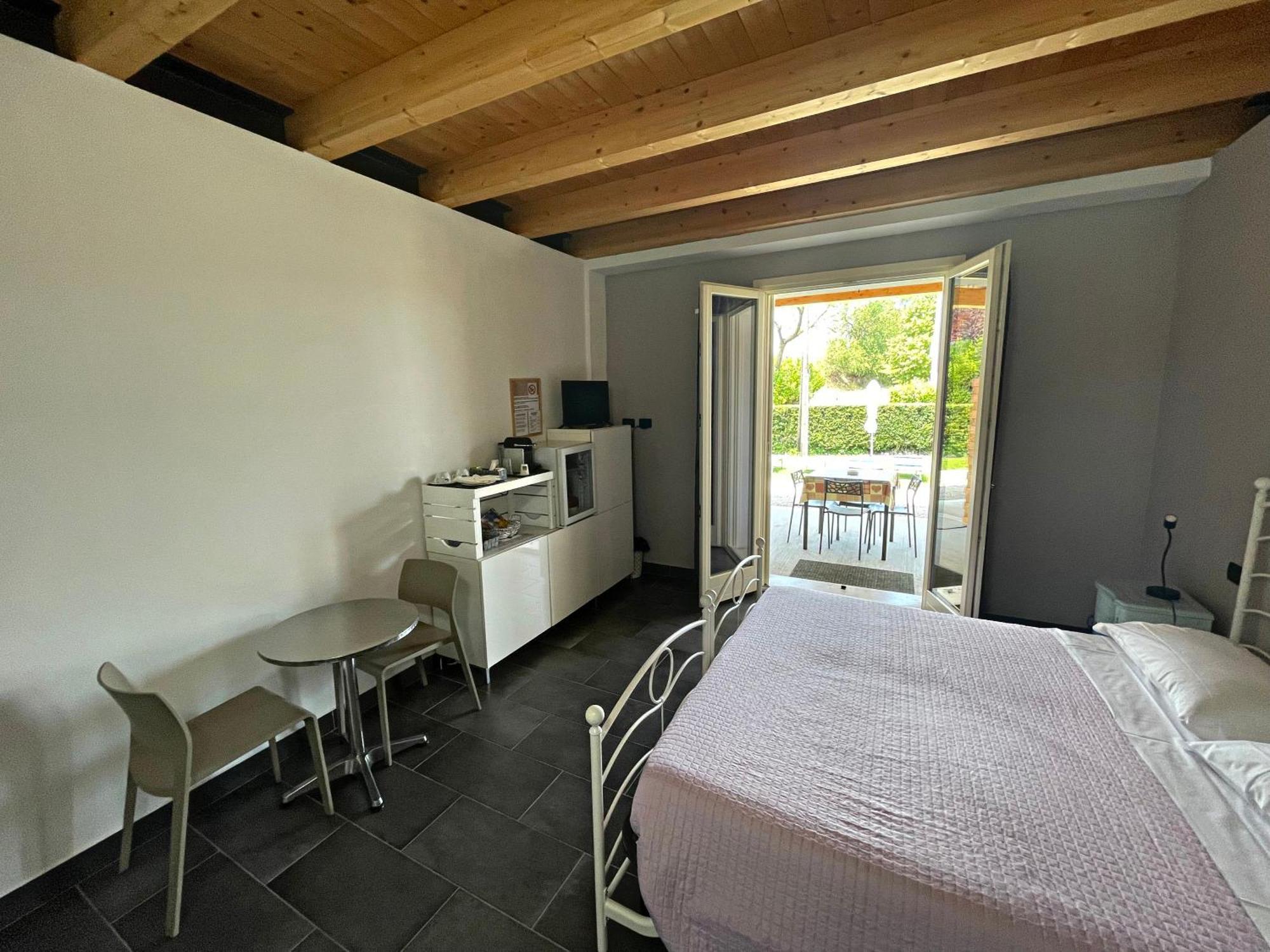 Agriturismo Scannaporco Cavriana Eksteriør billede