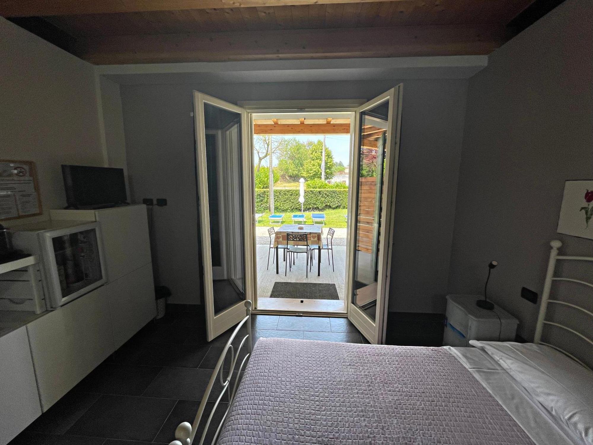 Agriturismo Scannaporco Cavriana Eksteriør billede