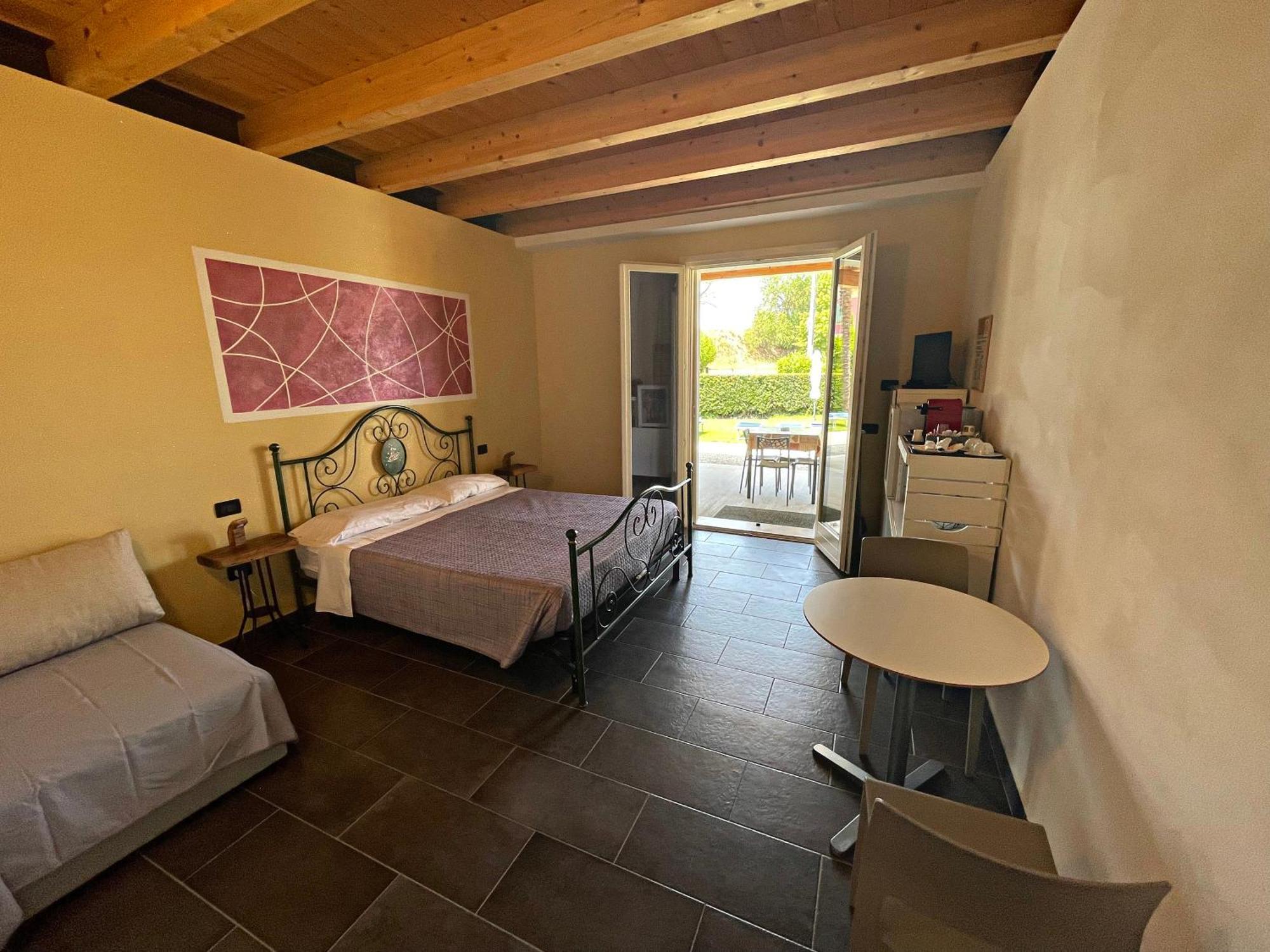 Agriturismo Scannaporco Cavriana Eksteriør billede