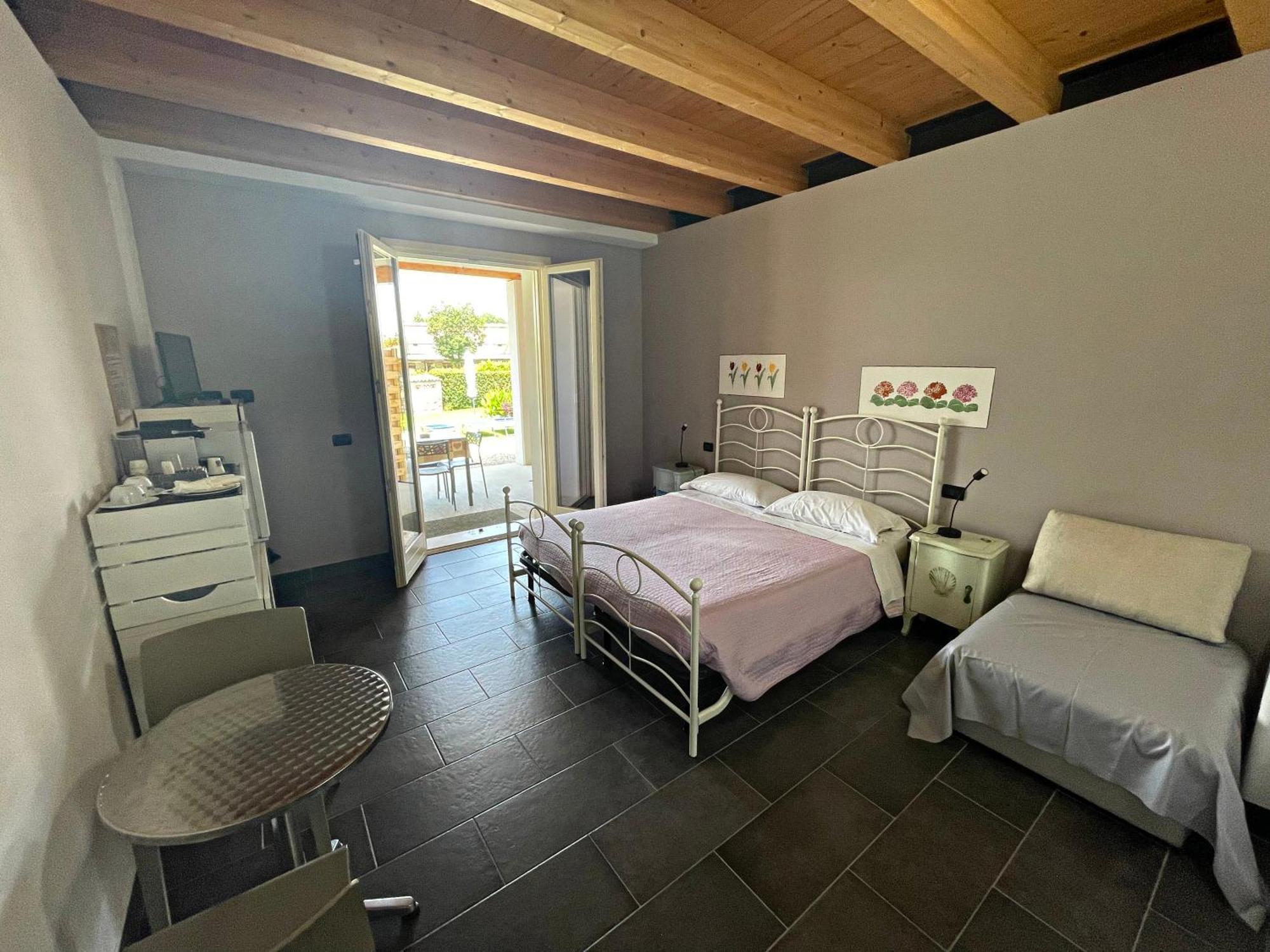 Agriturismo Scannaporco Cavriana Eksteriør billede