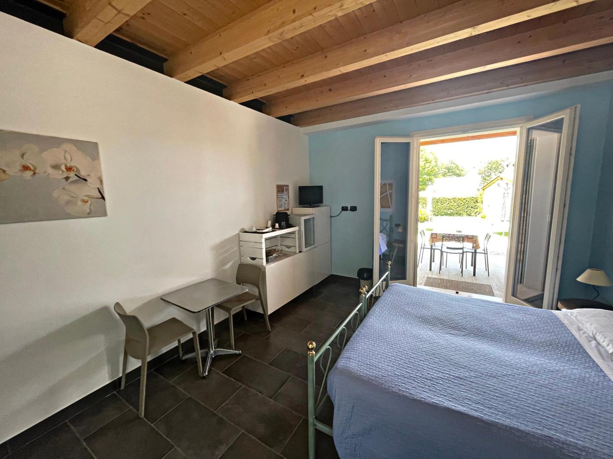 Agriturismo Scannaporco Cavriana Eksteriør billede