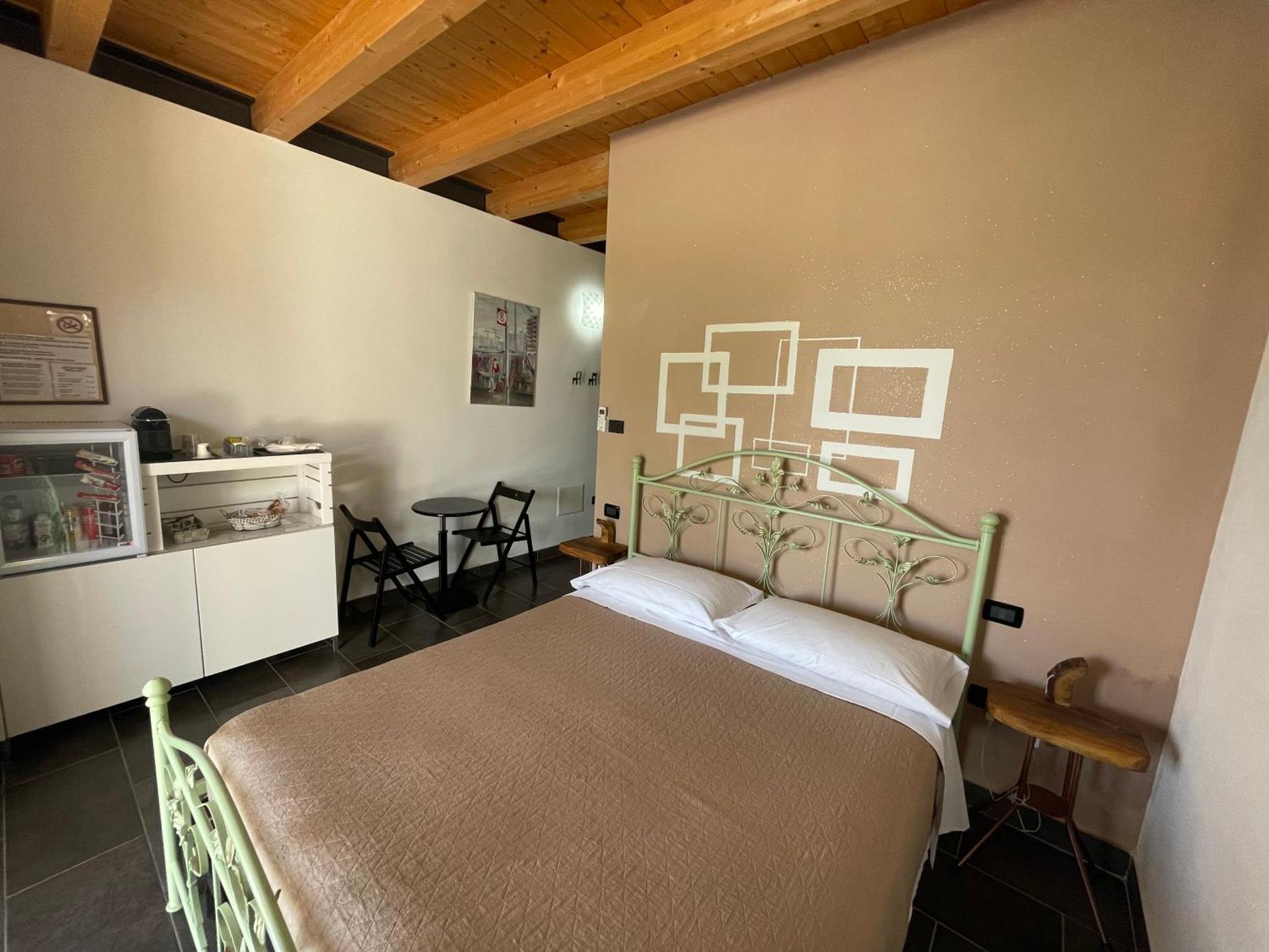 Agriturismo Scannaporco Cavriana Eksteriør billede