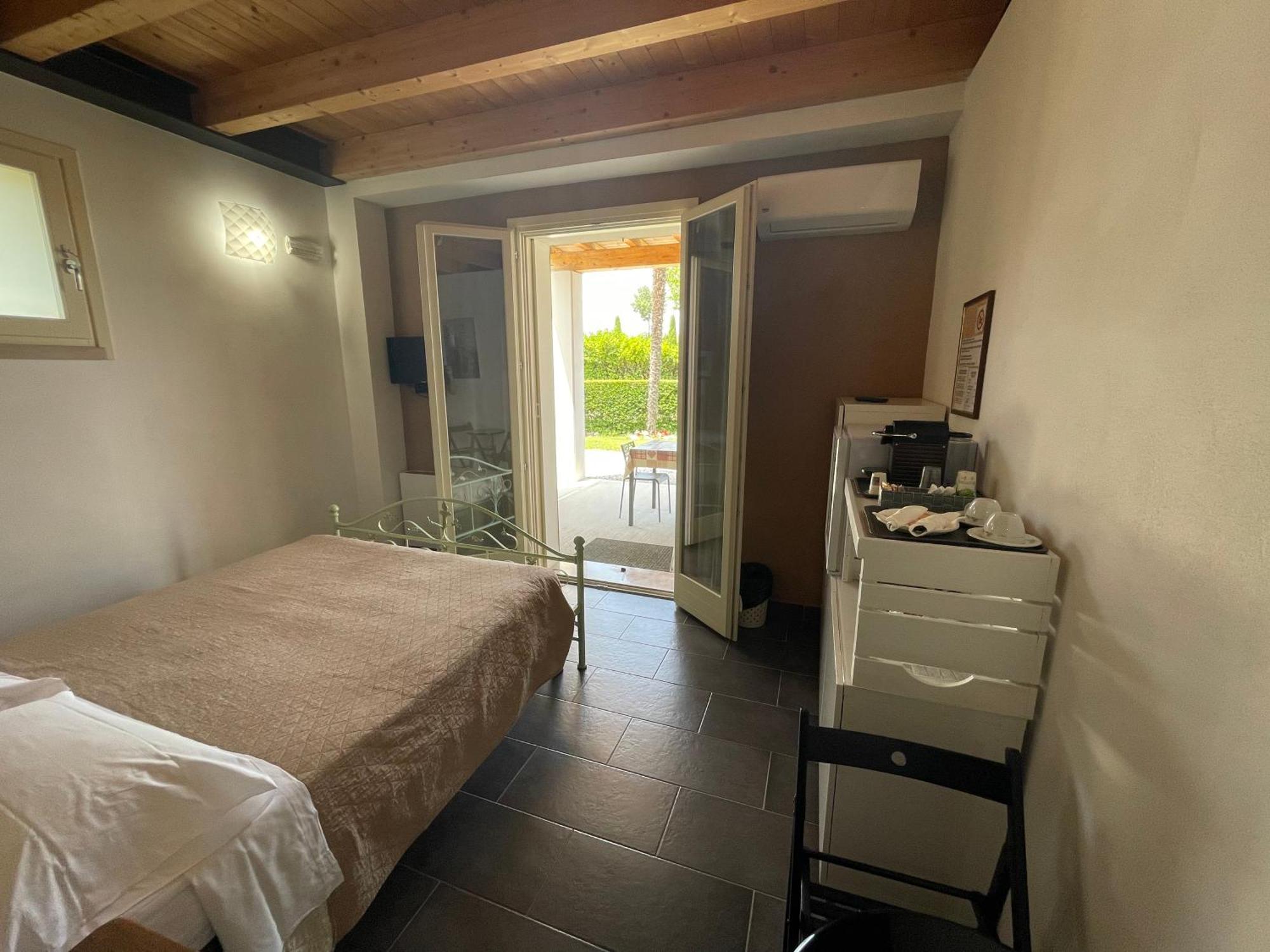 Agriturismo Scannaporco Cavriana Eksteriør billede