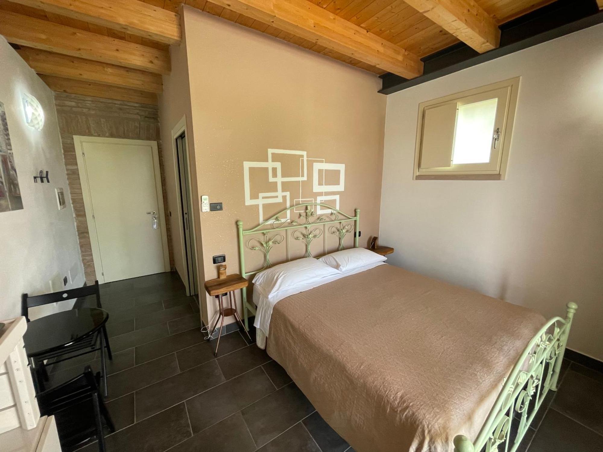 Agriturismo Scannaporco Cavriana Eksteriør billede
